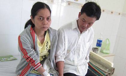 Cô gái hóa bà lão: Nước mắt tình chồng