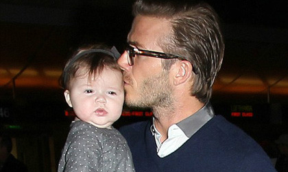 10 nhóc tì được cưng chiều nhất làng thể thao