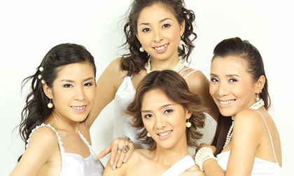 Nhóm nhạc Việt: Nửa mùa