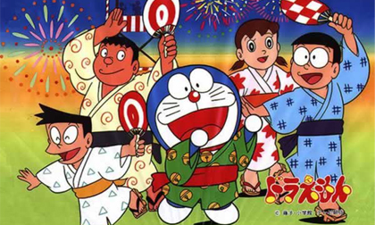 Không thể nhịn cười Đôrêmon "chế"