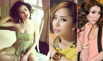 Những Sao Việt cầm tinh con rồng