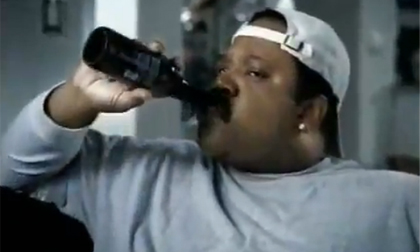 Uống nhầm phải nước thánh