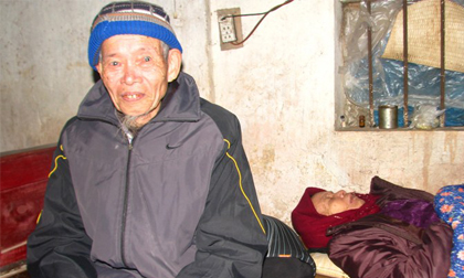 Vụ cha mẹ già bị con đuổi khỏi nhà cùng quan tài: Chuyện giờ mới kể