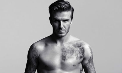 Cận cảnh video Beckham mặc đồ lót sexy