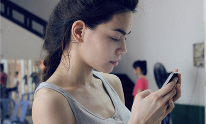 Đi tìm nhan sắc thực của nghệ sỹ Việt