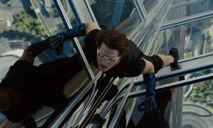 Những cảnh quay thật trong phim khiến bạn "rợn người"