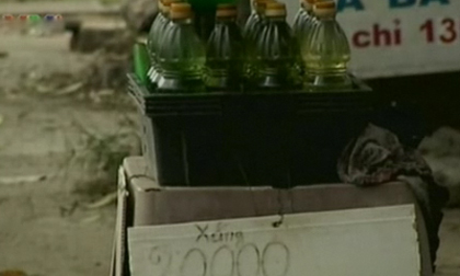 Mối nguy từ xăng kém chất lượng 20.000đ/lít