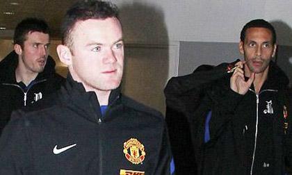 Wayne Rooney: Năm mới, tóc mới, xe mới, lộc mới