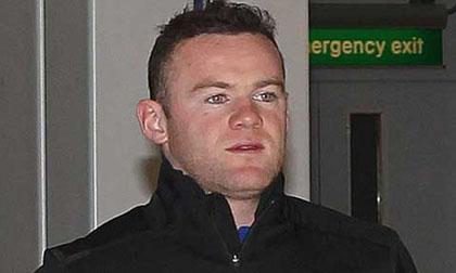 Rooney đã hết hói 