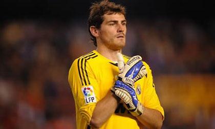 Casillas được đặt tên đường ở quê nhà