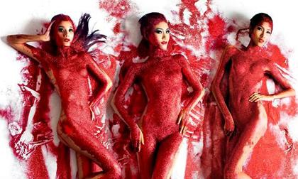 Top 3 Vietnam’s Next Top Model trước thềm Chung kết 