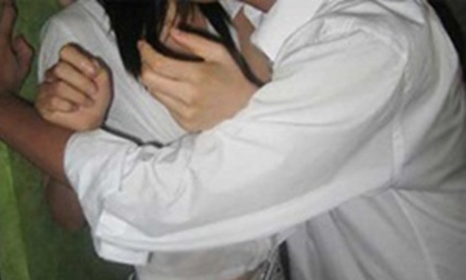 Ai bảo chỉ phụ nữ mới bị cưỡng hiếp?