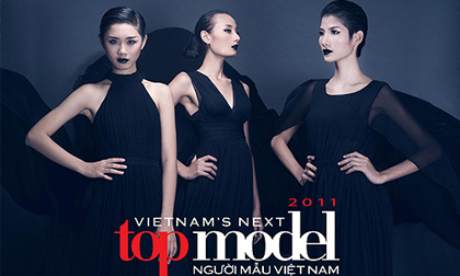 "Đột nhập" buổi tổng duyệt trước giờ G của các thí sinh Next Top