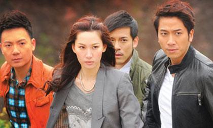 Top 10 phim TVB ăn khách nhất 2011