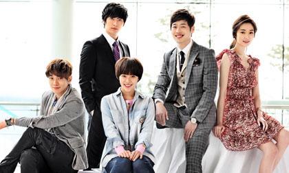 10 phim Hàn được yêu thích nhất tại Trung Quốc 