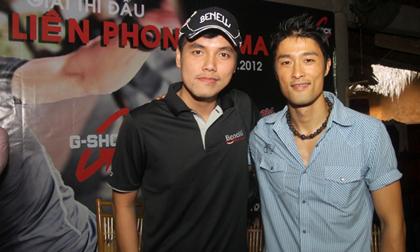 Johnny Trí Nguyễn tổ chức giải đấu võ thuật mừng trung thu