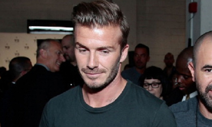 David Beckham và Robbie Keane "đấu" rượu Whiskey