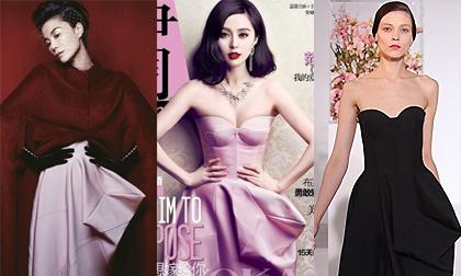 Những vụ "đụng hàng" mới nhất của sao Hoa ngữ