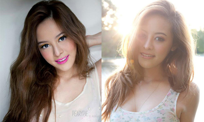 Ngất ngây vì vẻ đẹp của hot girl Thái - Peary Pie