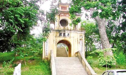 Gò Đống Đa- Nấm mộ khổng lồ nhất thế giới?