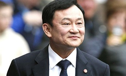 Thái Lan ra lệnh bắt giữ ông Thaksin