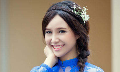 Rung động trước vẻ thuần khiết hot girl Sarah ShuiLian