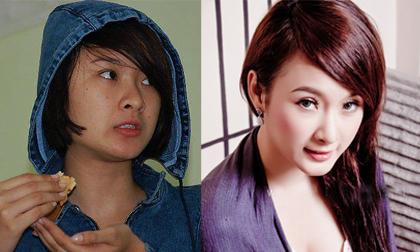 Bàng hoàng trước "mặt thật - mặt giả" của hotgirl Việt (P7)