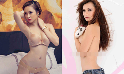 Sao Việt: Mới nổi khoe thân, hết thời cũng khoe thân