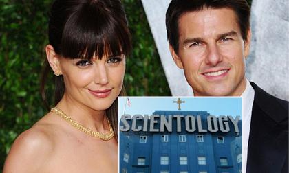 Tom Cruise sẽ từ bỏ Giáo hội Scientology để giành lại vợ con?