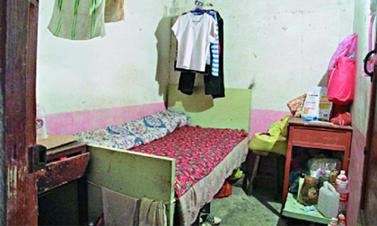 Choáng với “động” gái già bán dâm giá... 33 ngàn đồng