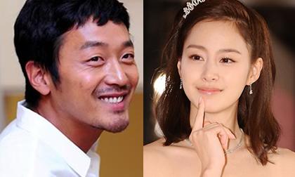 "Trai kém sắc" Ha Jung Woo lên tiếng việc hẹn hò với Kim Tae Hee