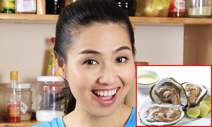 Ghé 5 quán ốc của sao Việt