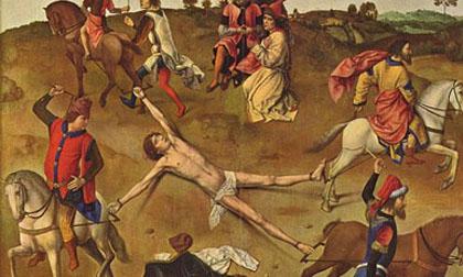 Những hình phạt rợn người trong chốn cung đình xưa