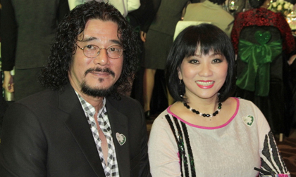 Vợ chồng ca sĩ Cẩm Vân bị lừa tiền tỷ