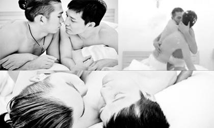 Clip đồng giới của siêu mẫu Ngọc Tình gây "sốt"