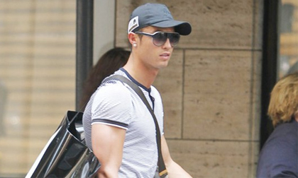 CR7 vẫn là thiên hạ đệ nhất… điệu