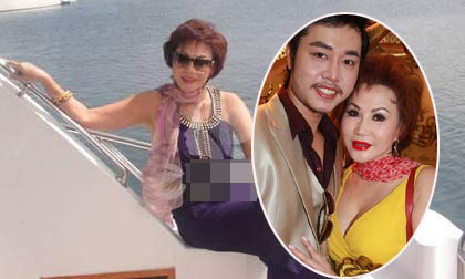 Lộ danh tính "bồ già tỷ phú U50" của top 5 siêu mẫu