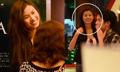 Lộ ảnh nghi vấn Thiên Trang của Next Top Model đã bị loại