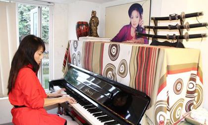 40m2 giản dị của NSƯT Thái Bảo