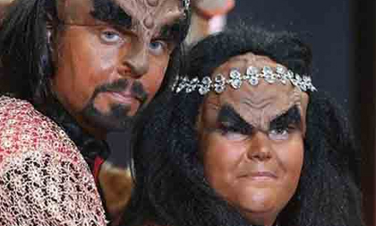 Đám cưới y hệt phim... bom tấn