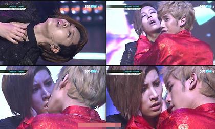 Tập 1 "Full House 2" đã gây "sốt" với nụ hôn đồng tính