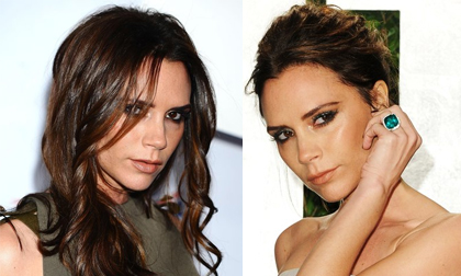 Bà Becks là "Ngôi sao lạnh lùng nhất showbiz"