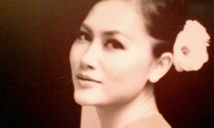 Đỗ Hải Yến và bộ ảnh cưới “lạ”