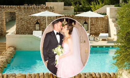 Ngắm khu resort nơi Justin Timberlake lấy vợ
