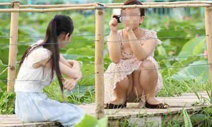 Những hình ảnh vô duyên có 1-0-2 của phụ nữ nơi công cộng (P7)