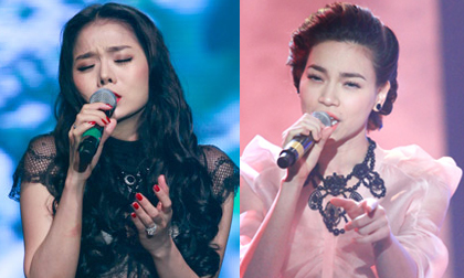 Hà Hồ, Lệ Quyên hút hồn khán giả