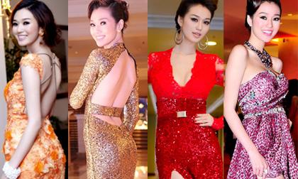 Đệ nhất thời trang Việt (P8): Khánh My - Nữ hoàng đầm dạ hội