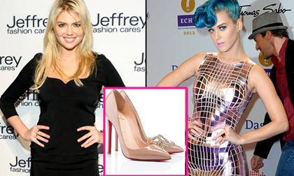 4 kiểu giày nhẵn mặt tại Hollywood