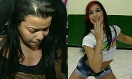  Sốc: Á hậu giết chết Hoa hậu vì thua cuộc