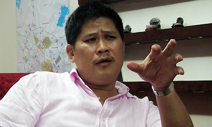 Nội dung ghi âm 'tố giật nợ 5 tỷ' của đạo diễn Phước Sang